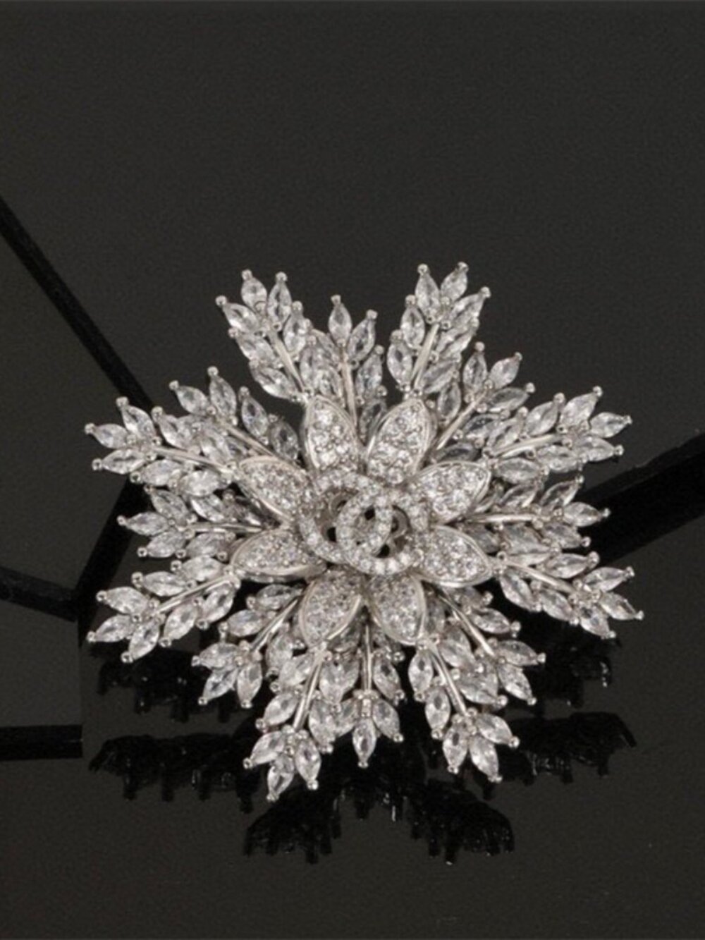 Chanel brooch